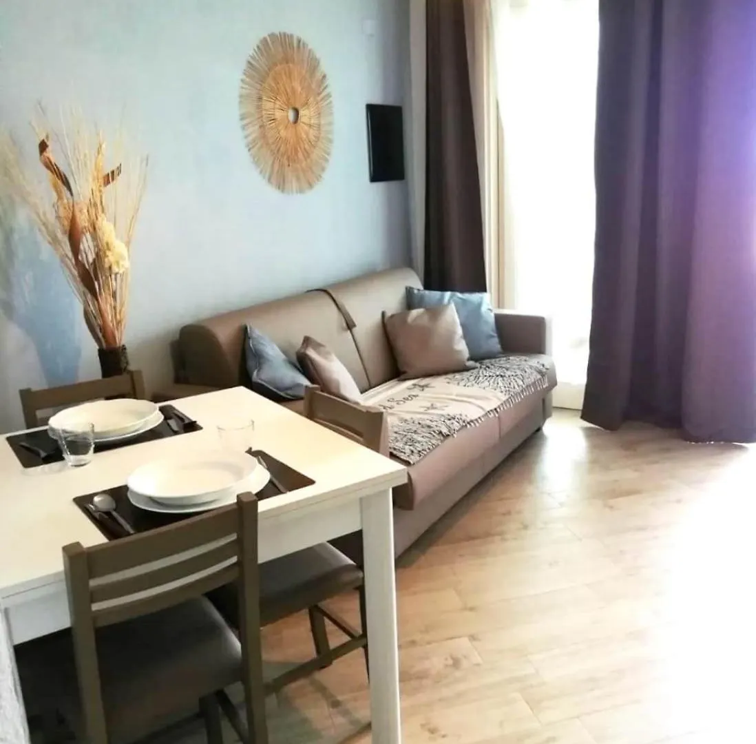 Apartahotel Isola Rossa Appartamenti Paduledda Italia