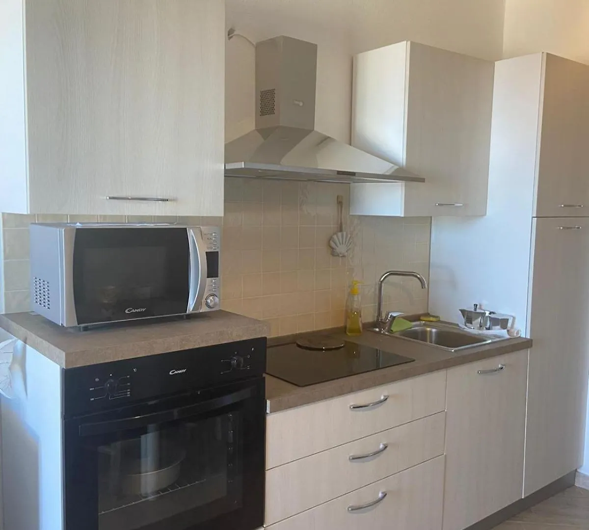 Aparthotel Isola Rossa Appartamenti Paduledda Italien