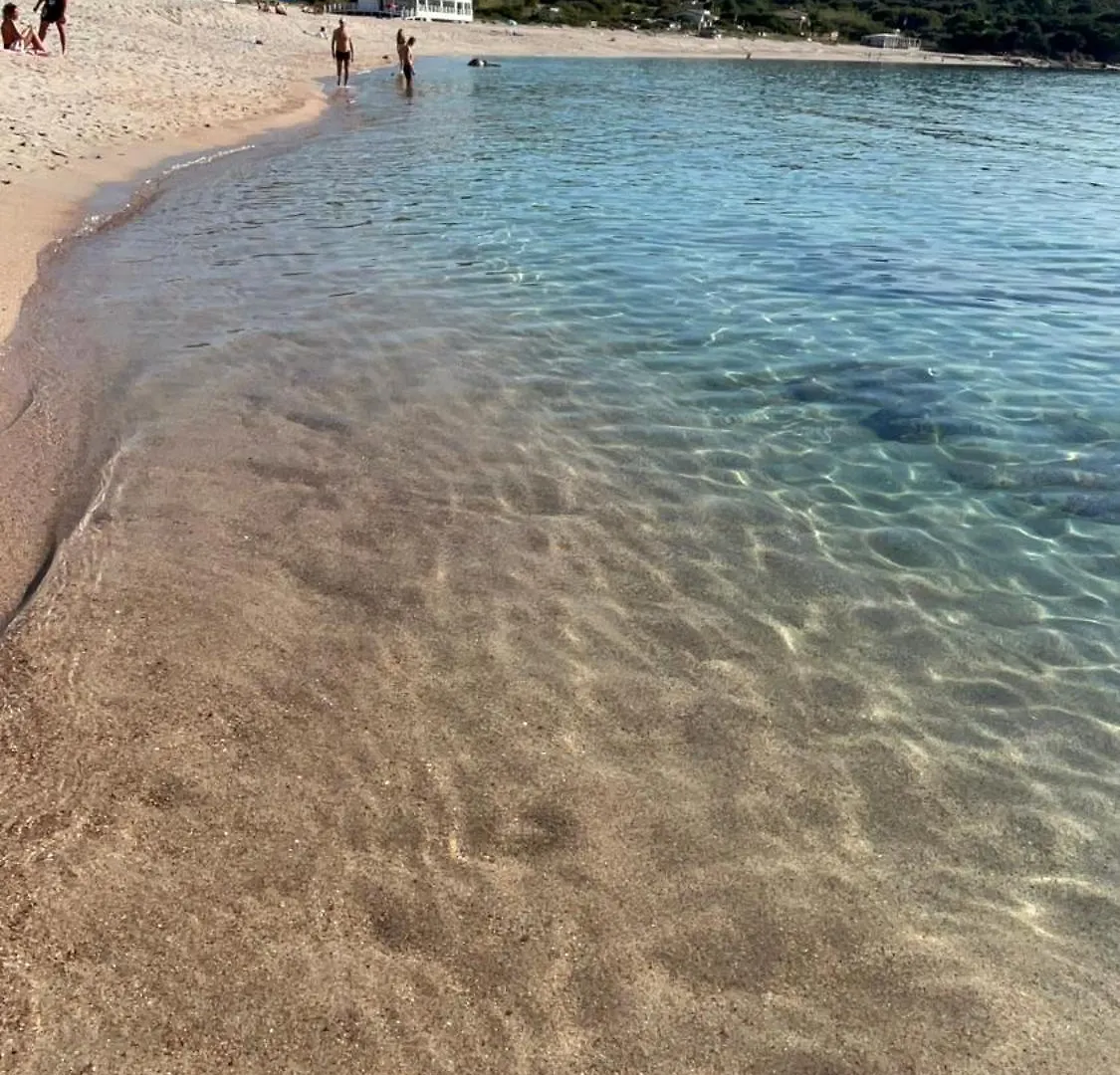 Apartahotel Isola Rossa Appartamenti Paduledda