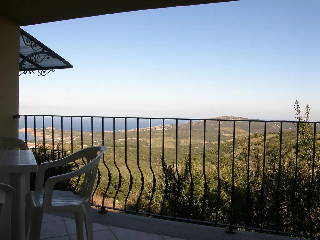 Isola Rossa Appartamenti Paduledda Hotel apartamentowy Isola Rossa