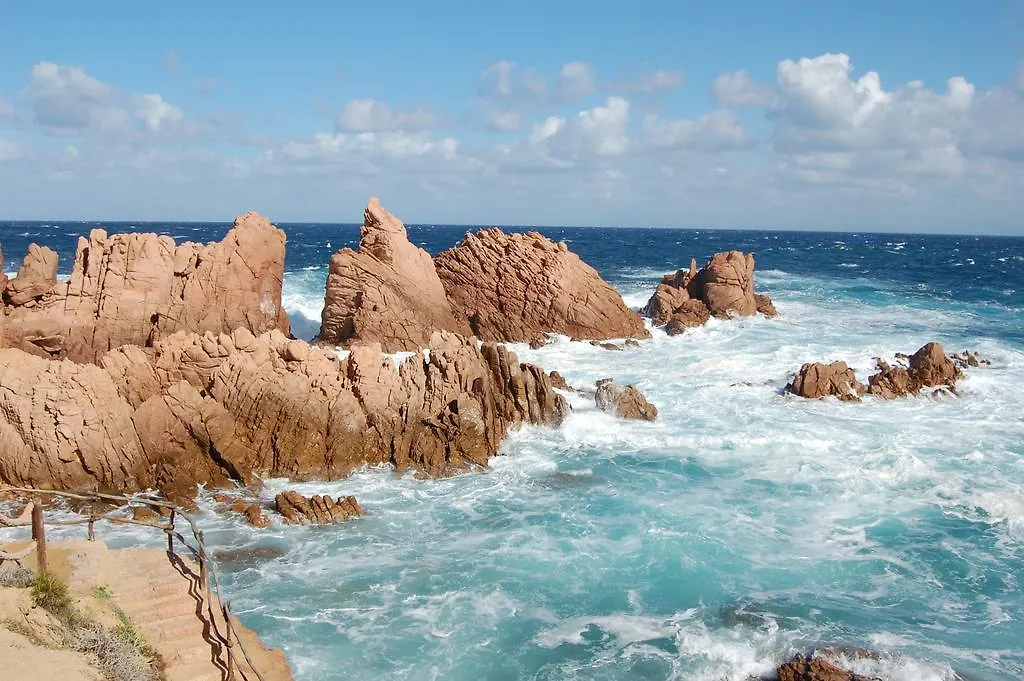 Isola Rossa Appartamenti Paduledda Italien
