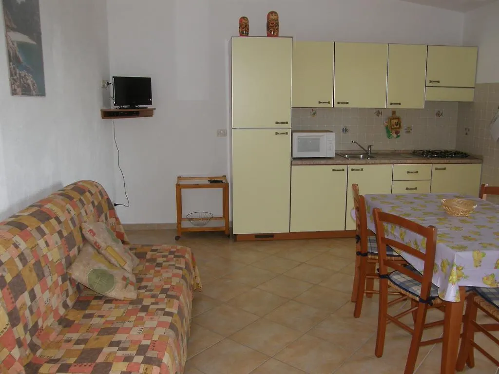 Apartahotel Isola Rossa Appartamenti Paduledda Italia