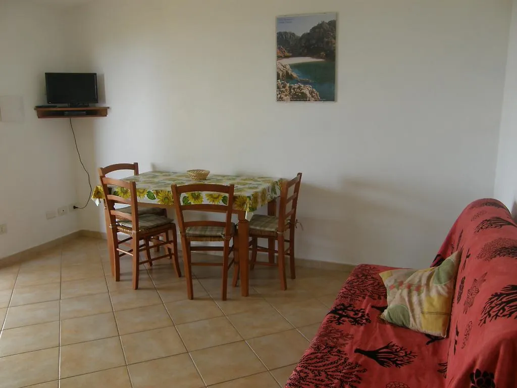 Isola Rossa Appartamenti Paduledda Italien