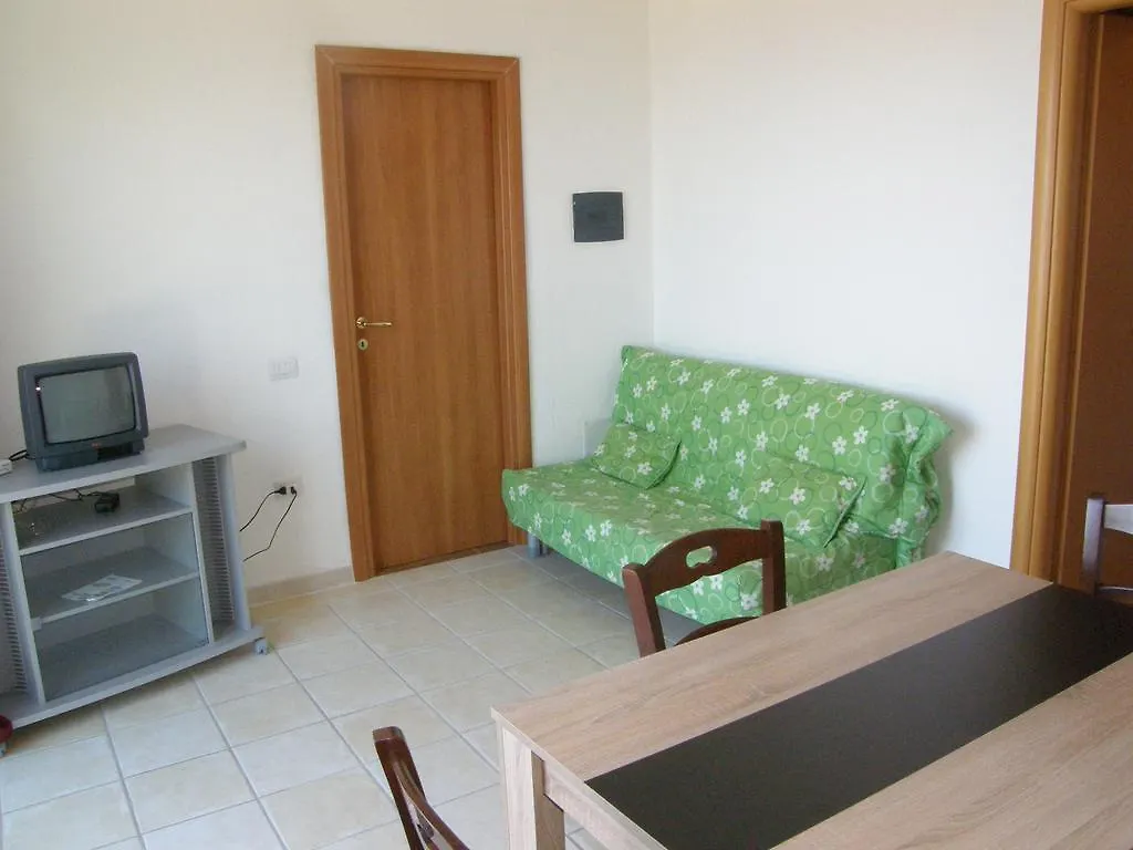 Isola Rossa Appartamenti Paduledda Hotel apartamentowy