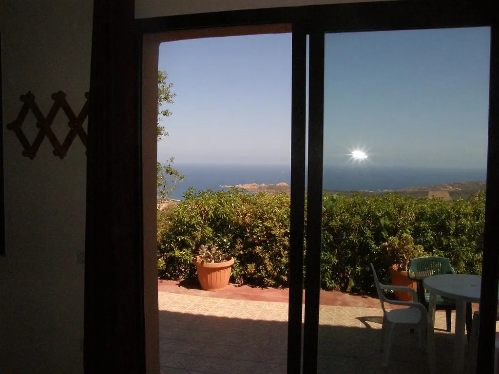 Apartahotel Isola Rossa Appartamenti Paduledda Italia
