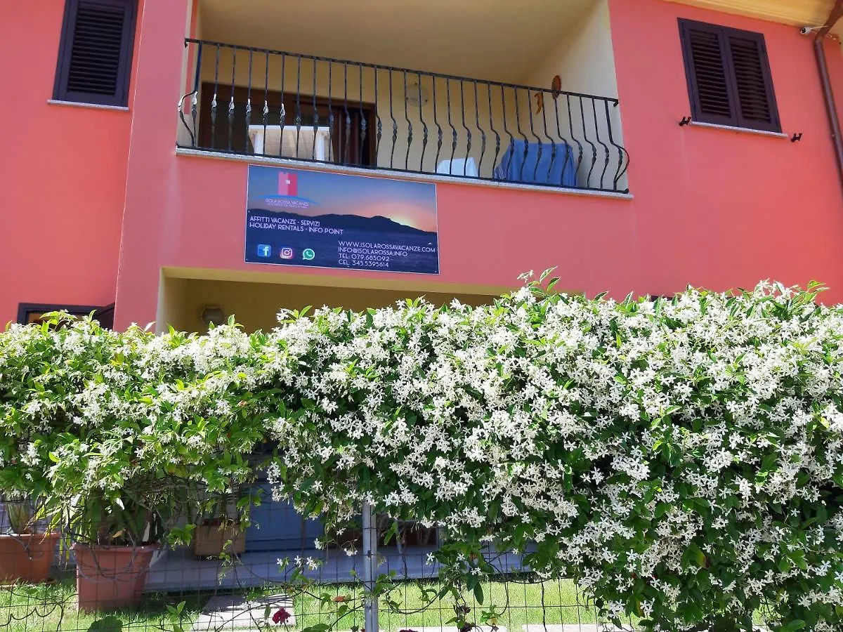Isola Rossa Appartamenti Paduledda