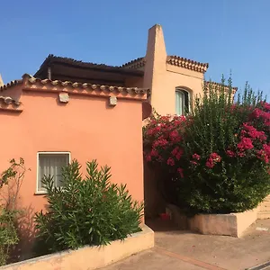  Apartamento Costa Rossa Cala Rossa